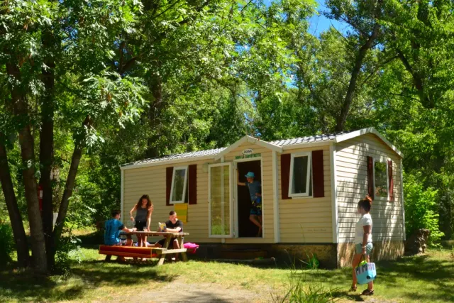 Camping des 5 Vallées