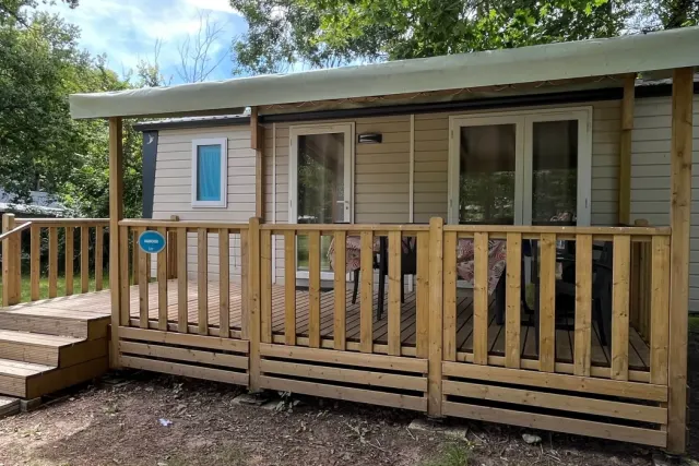 Camping de Montlouis-sur-Loire