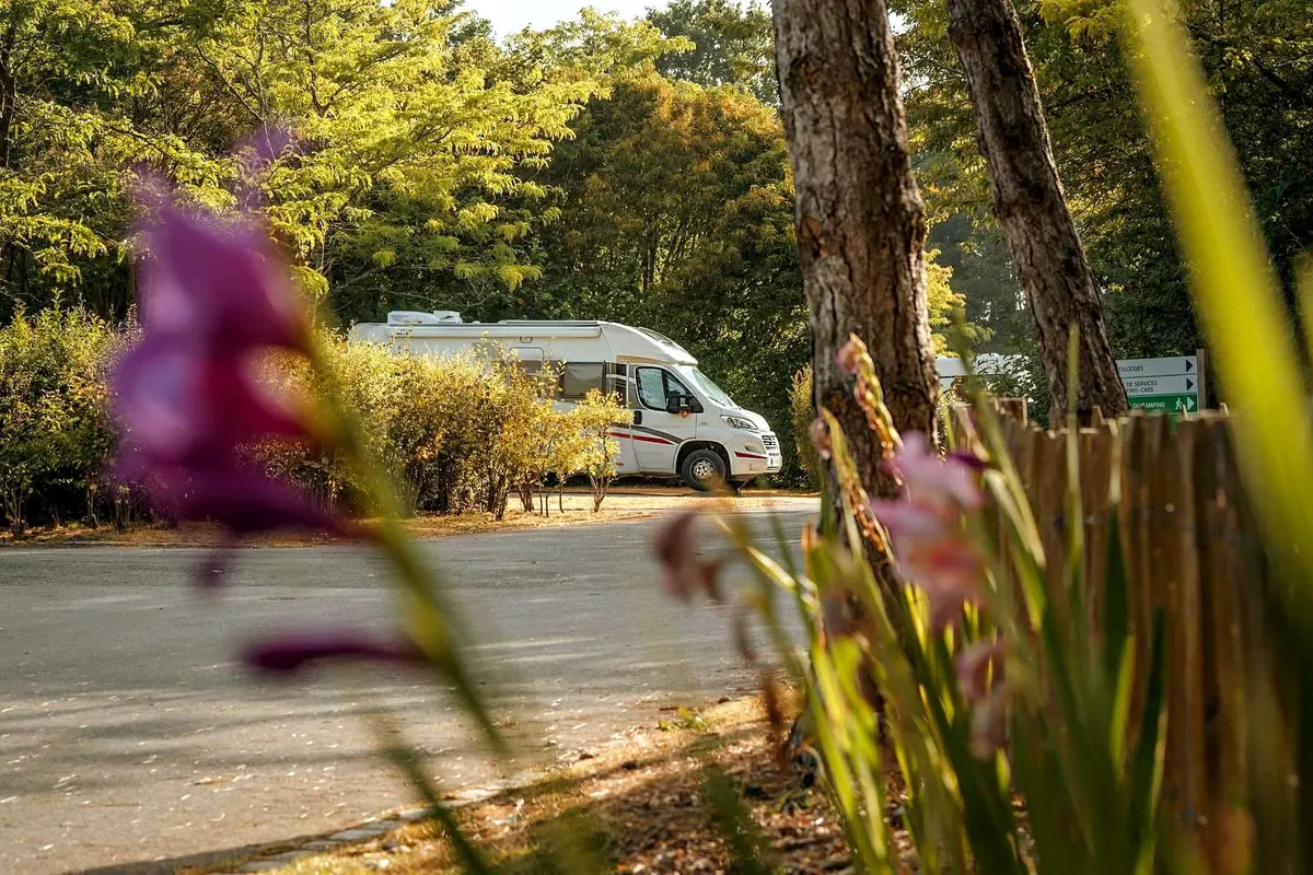 Camping des Gayeulles, foto 2