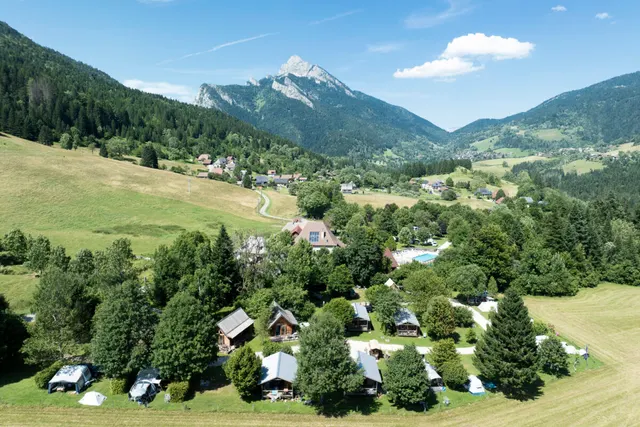 Camping de Martinière