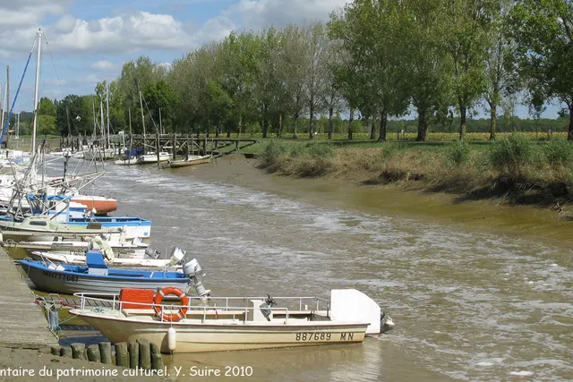 Camping Port Maubert