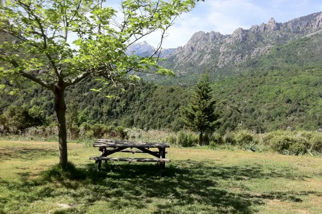 Camping de Peridundellu