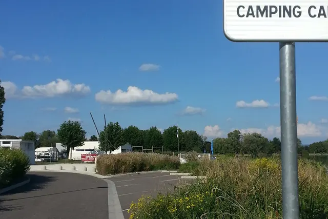 Aire de camping-car de Vaivre-et-Montoille