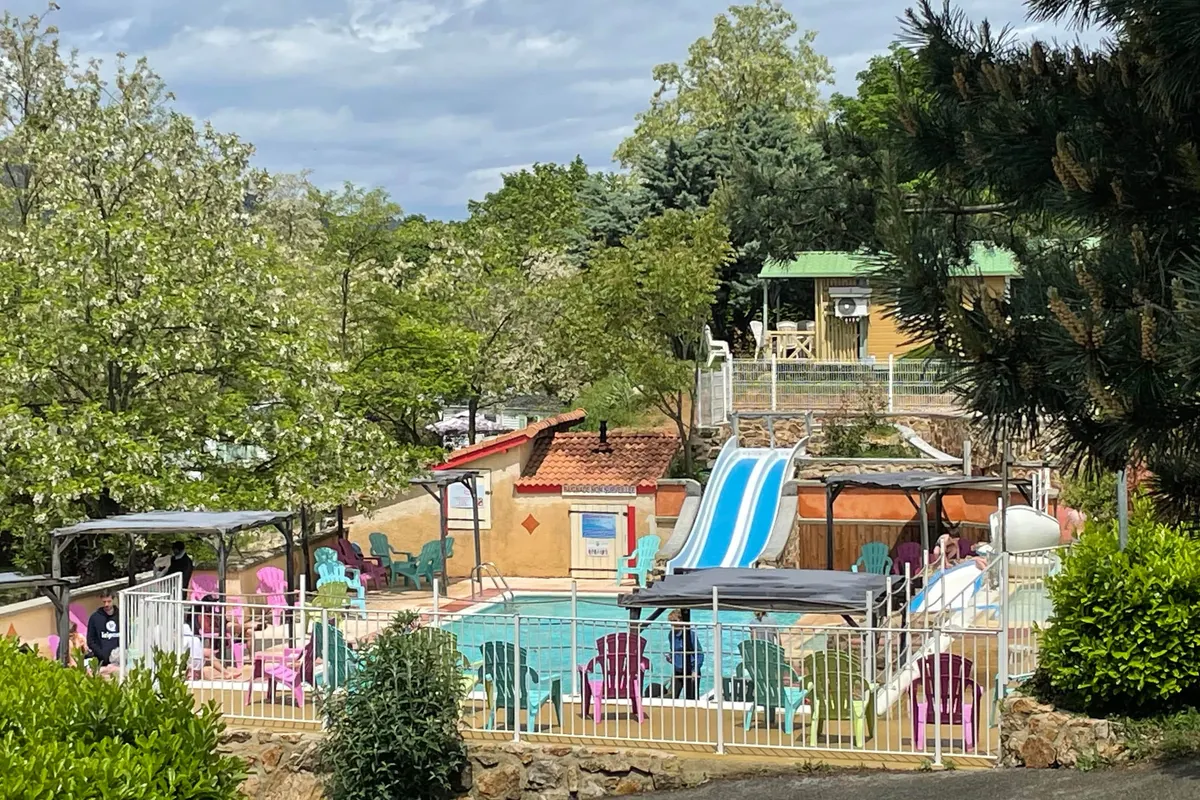 Domaine Camping Les Roches, foto 2