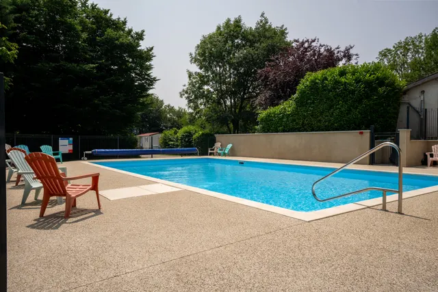 Camping les Avenières
