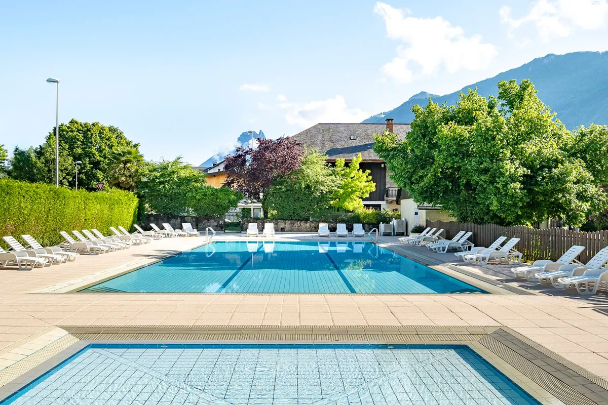 Camping La Ferme de la Serraz, foto 2