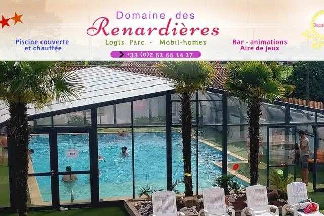Domaine des Renardières