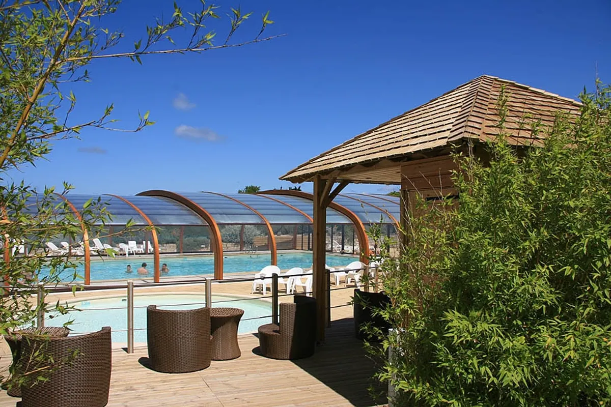 Camping Le Chatelet, foto 2
