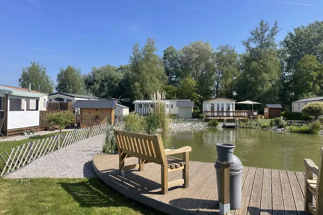 Camping des Pyramides