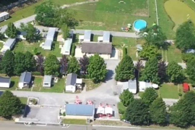 Camping Bélair
