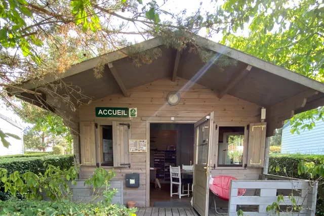 Camping de la Source