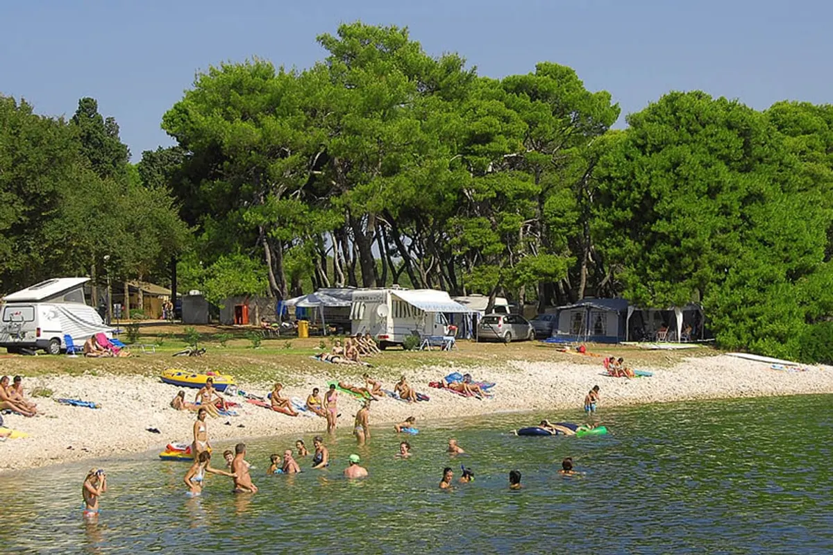 Arena Stoja Campsite — foto 2