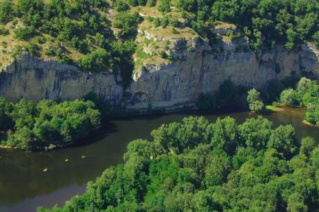 Camping des Falaises