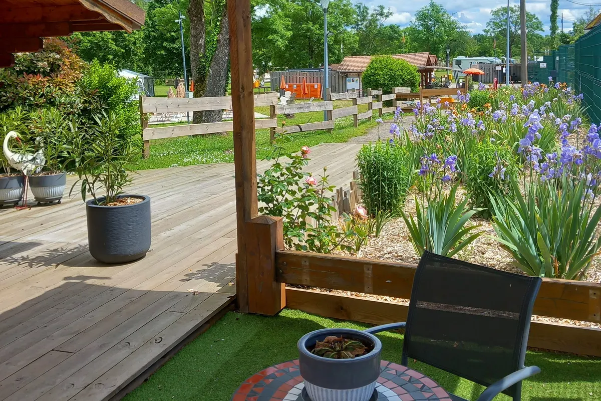 Camping L'île aux mille Charmes, foto 2