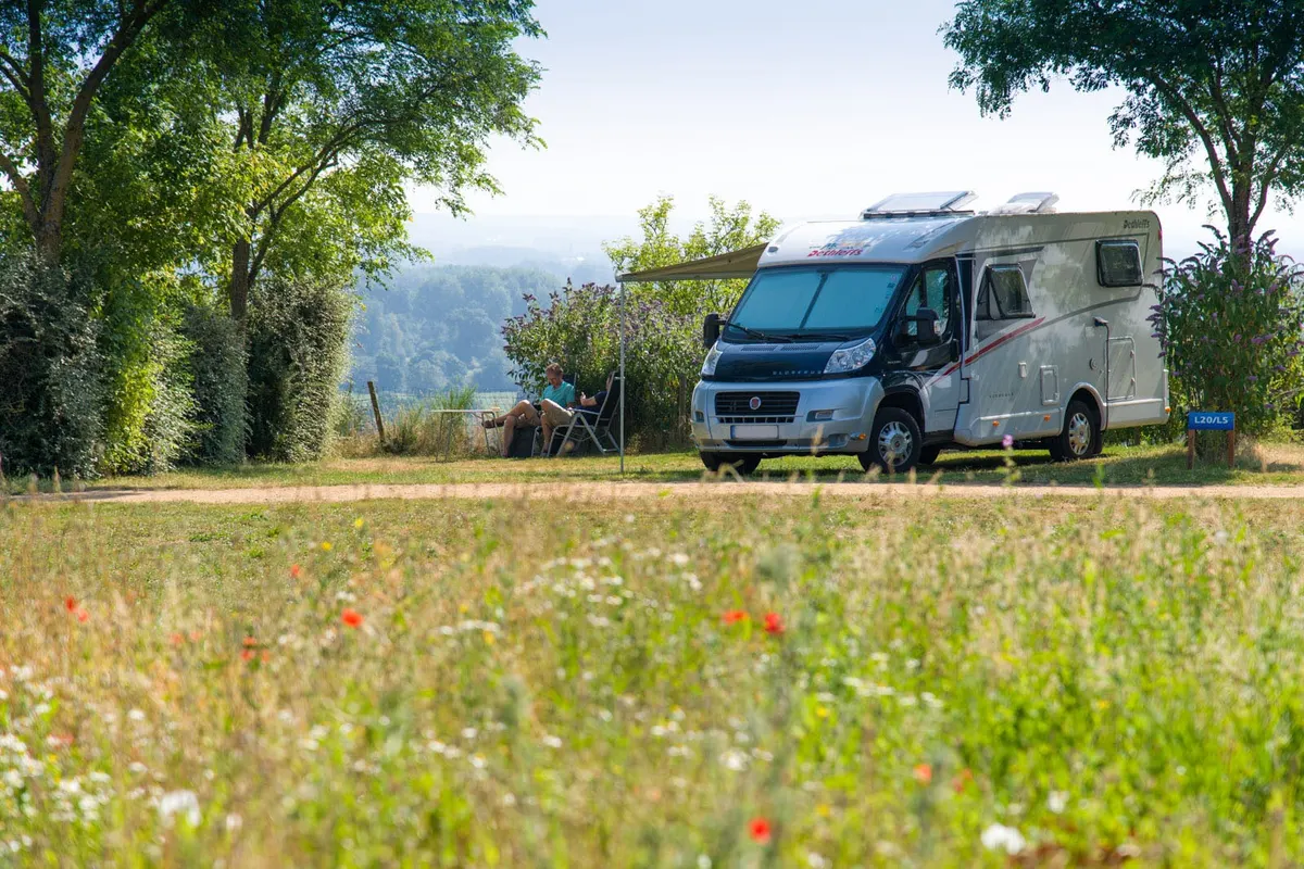 Camping Huttopia Saumur, foto 2