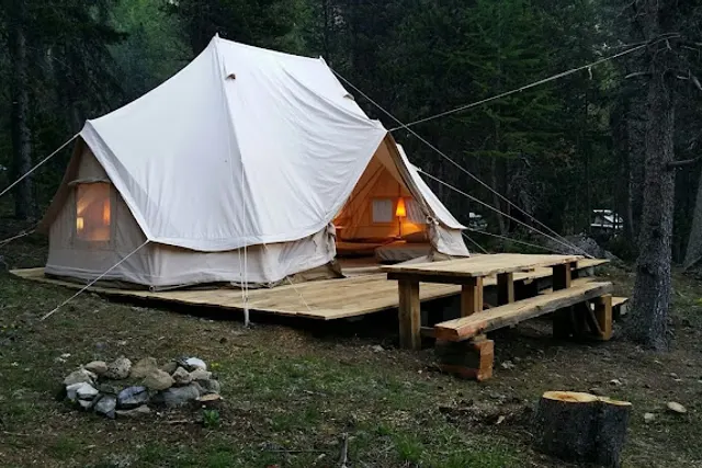 Camping de l'Izoard