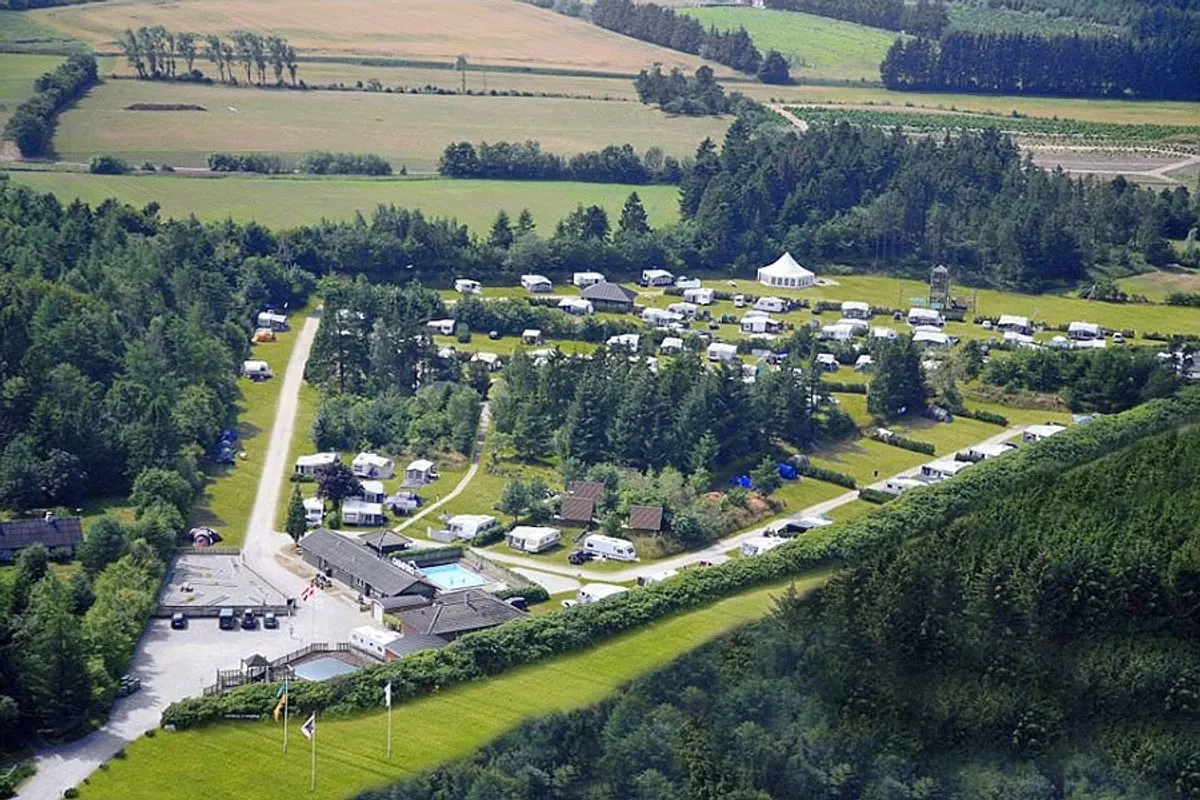 A35 Sindal Camping Danmark & Kanoudlejning — foto 2