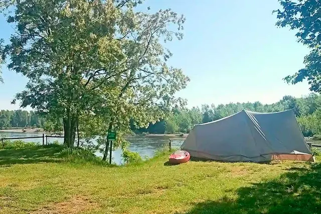 Camping Deneuvre