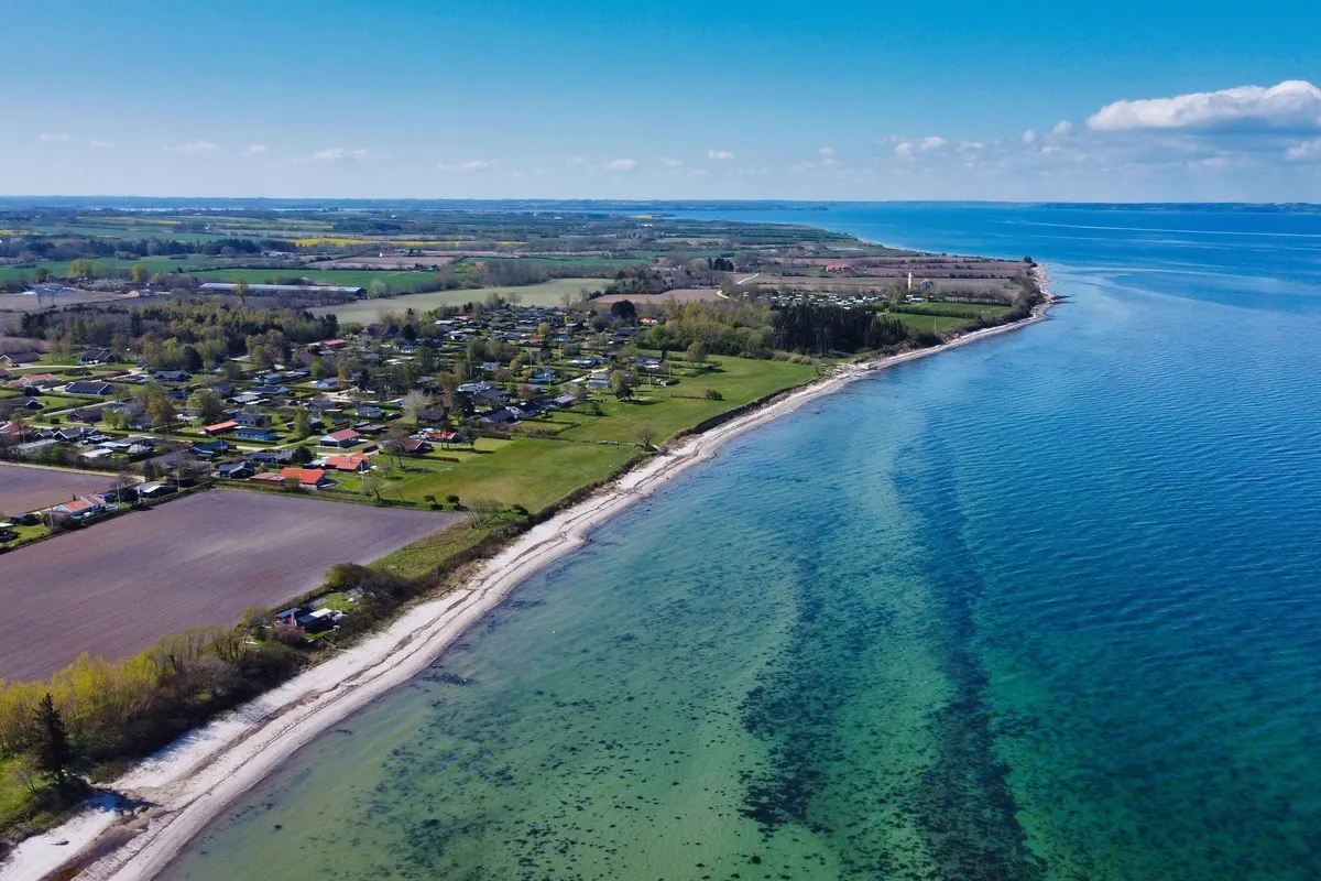 Købingsmark Strand Camping — foto 2