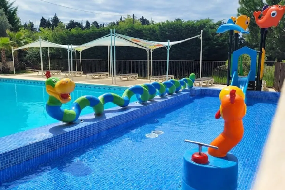 Camping Fontisson, foto 2