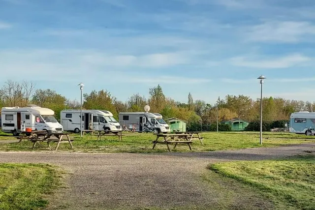 Aire de Camping-car de Condom
