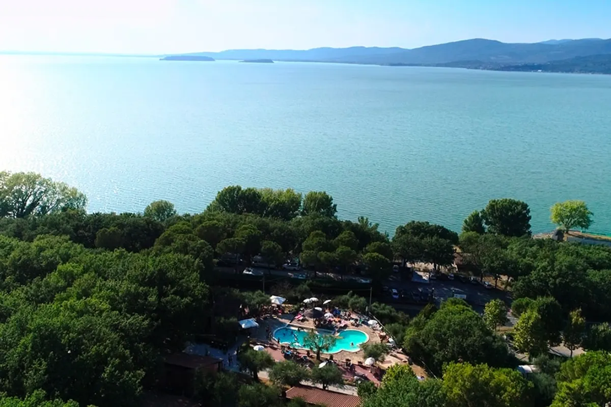 Camping Cerquestra
