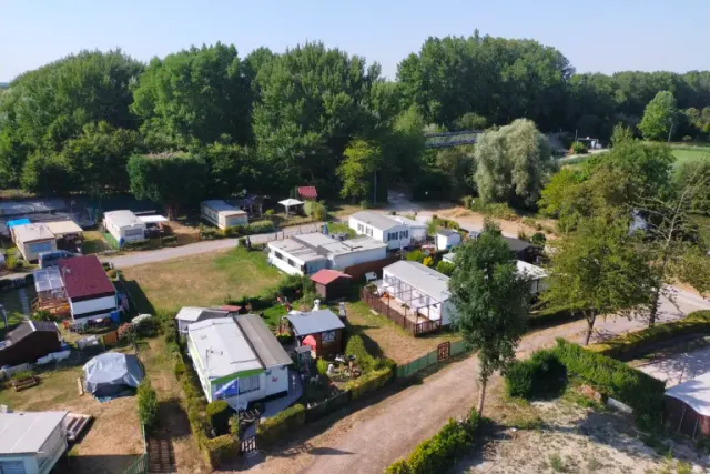 Camping du Ranch Car
