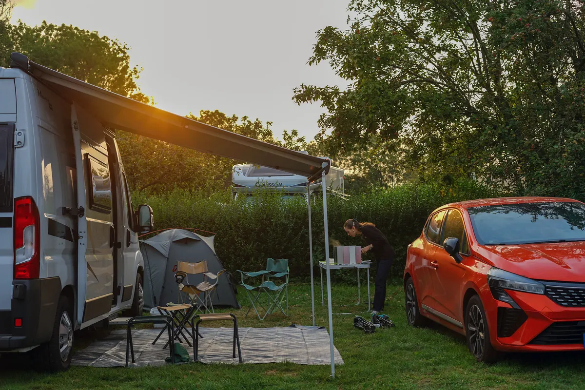 Camping Sous les Pommiers Onlycamp, foto 2