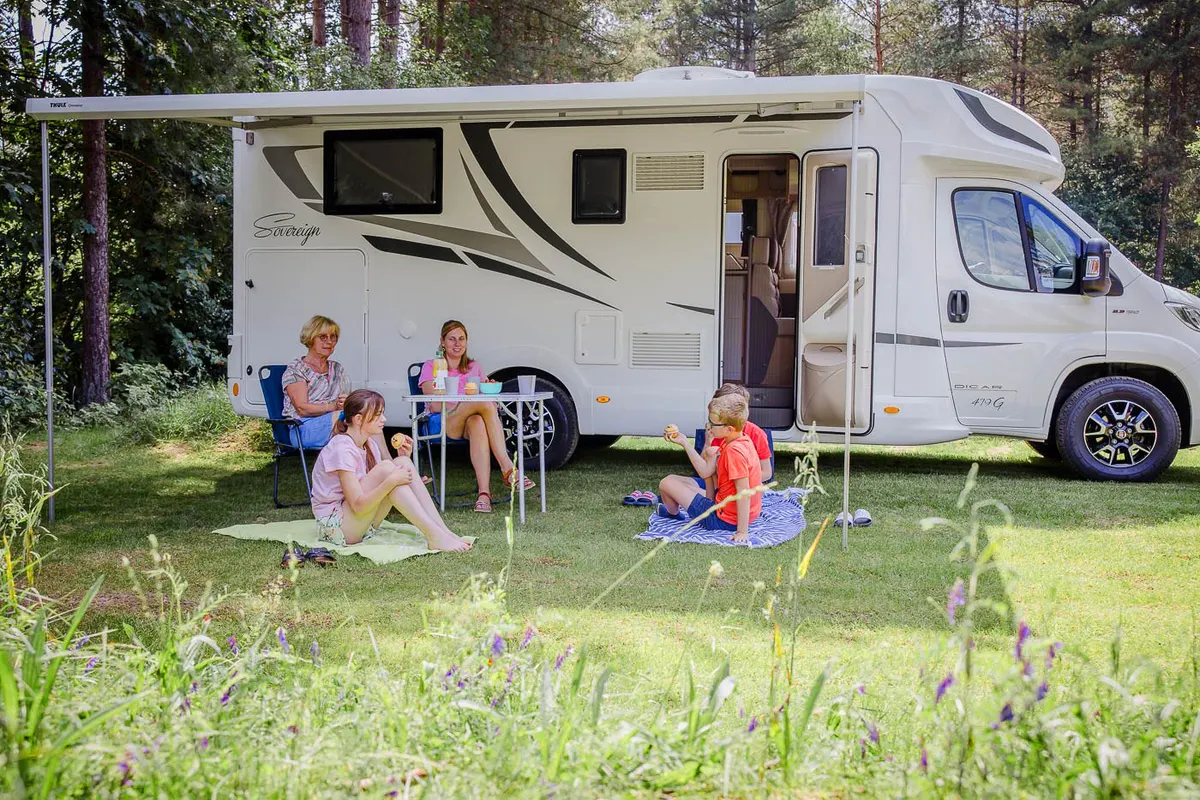 Camping Siesta — foto 2