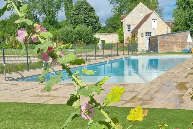 Camping du Château de Martragny