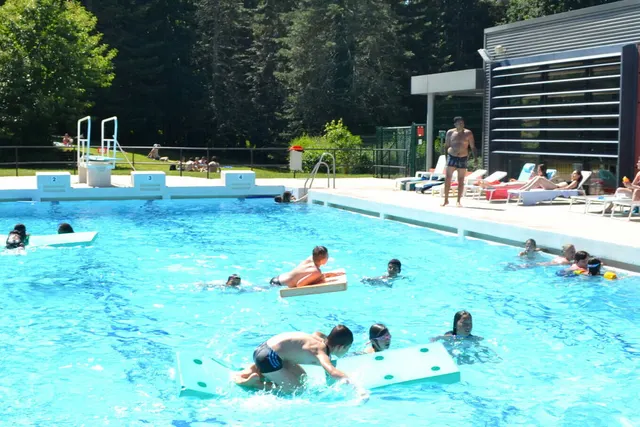 Camping municipal de Réguiny