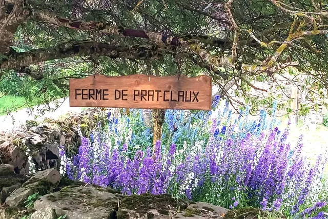 Ferme de Prat Claux