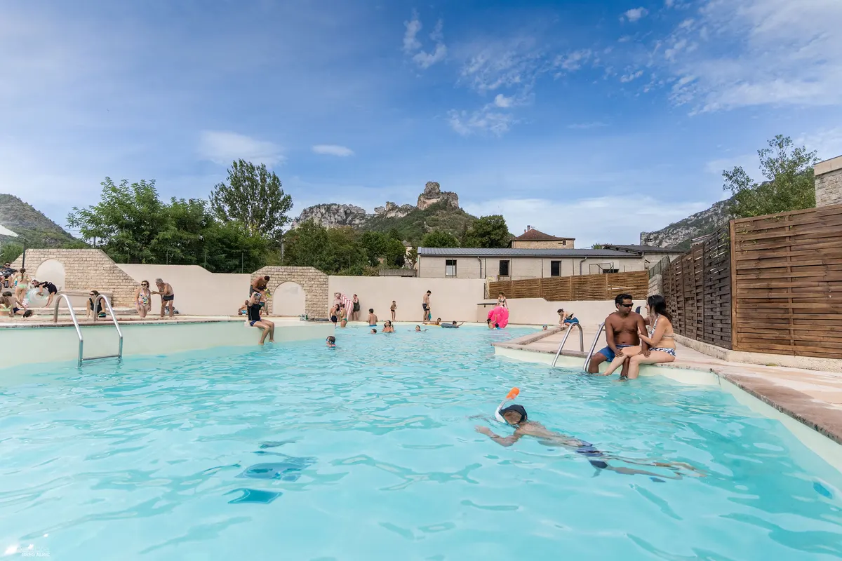 Camping Municipal de Brouillet, foto 2