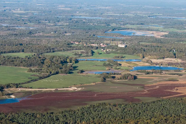 Camping municipal les Millots