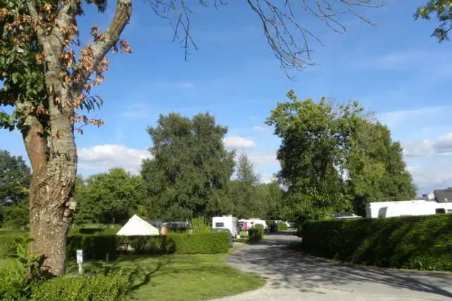 Camping municipal La Sélune