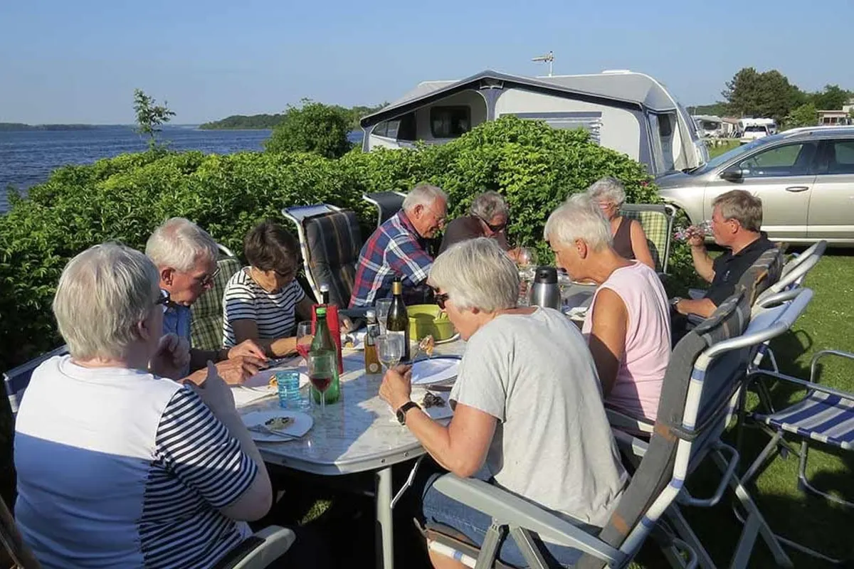 Mariager Camping — foto 2