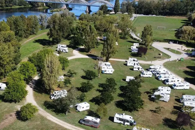 Camping Municipal Bellevue