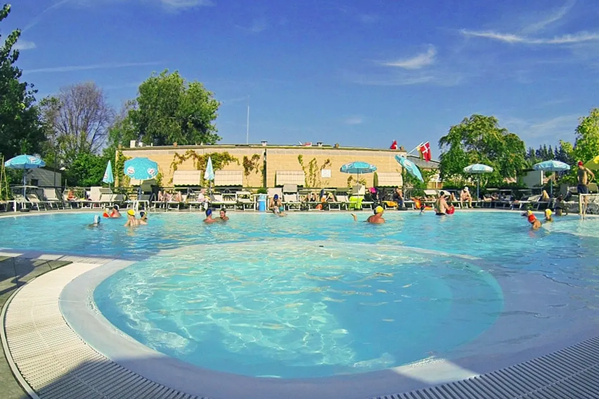 Camping Torre Pendente — foto 2