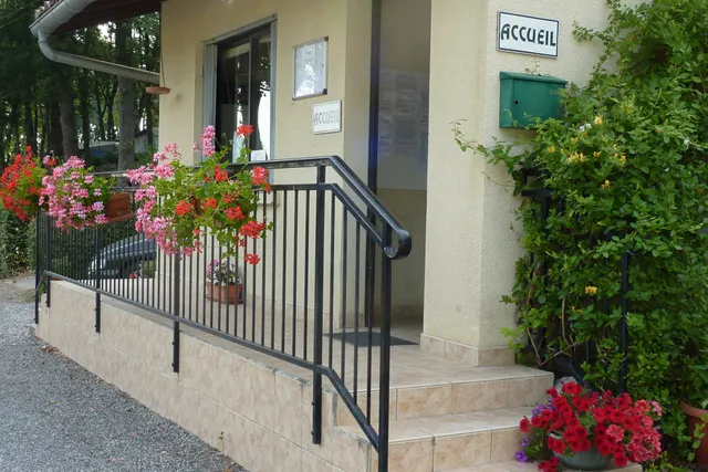 Camping du Plan d'Eau