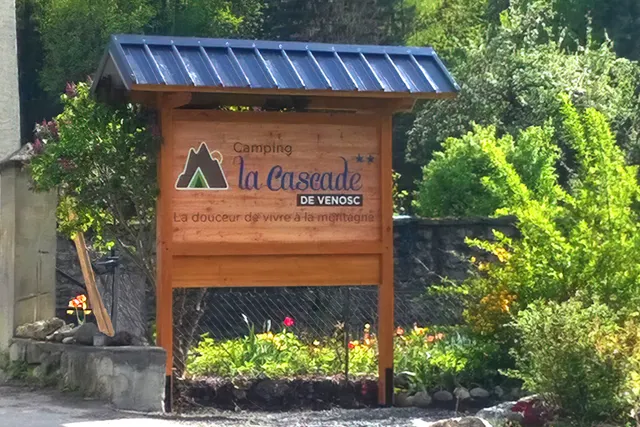 La Cascade