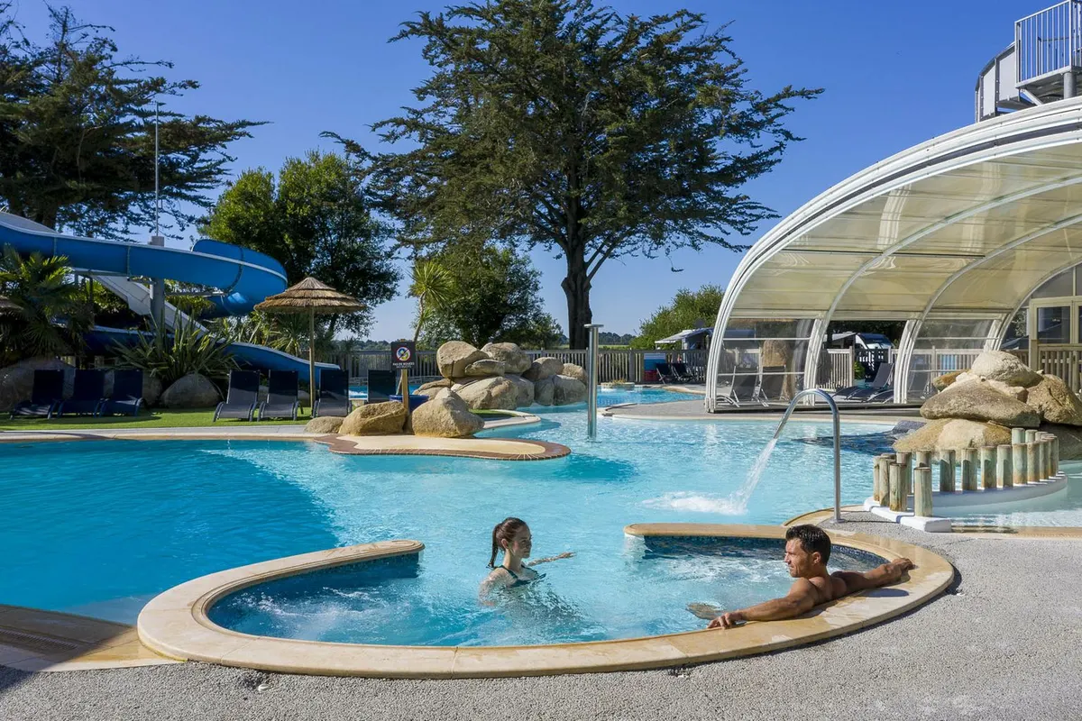 Camping Sandaya Le Moulin de l'Eclis, foto 2