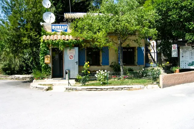 Camping des Collines de la Malle