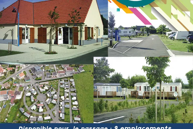 Camping Municipal du Mont Saint-Frieux