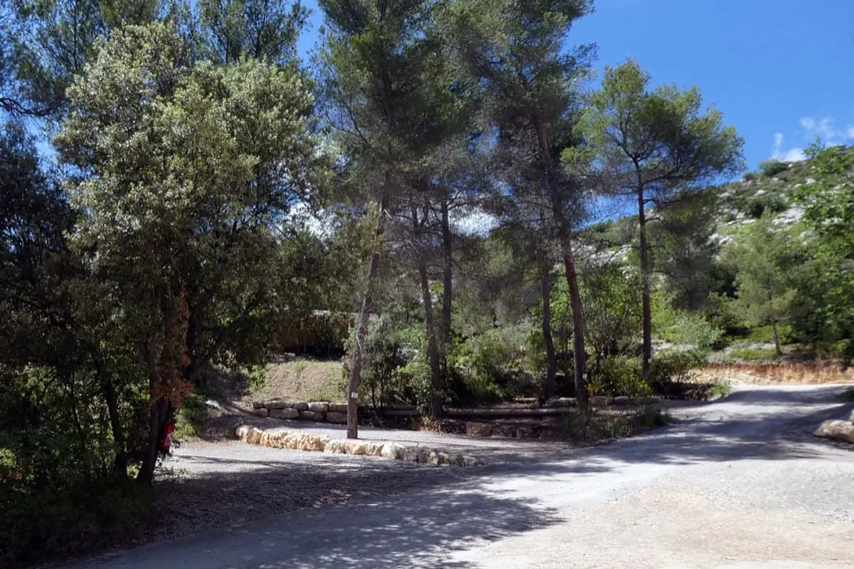 Camping Le Cézanne Sainte Victoire, foto 2