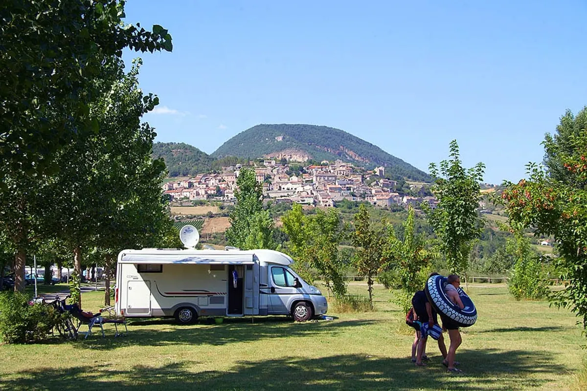 Camping la Belle Étoile