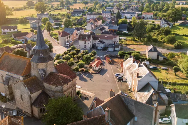 Aire Lathus-Saint-Remy