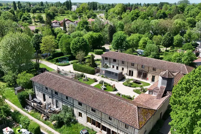 Domaine Le Colombier