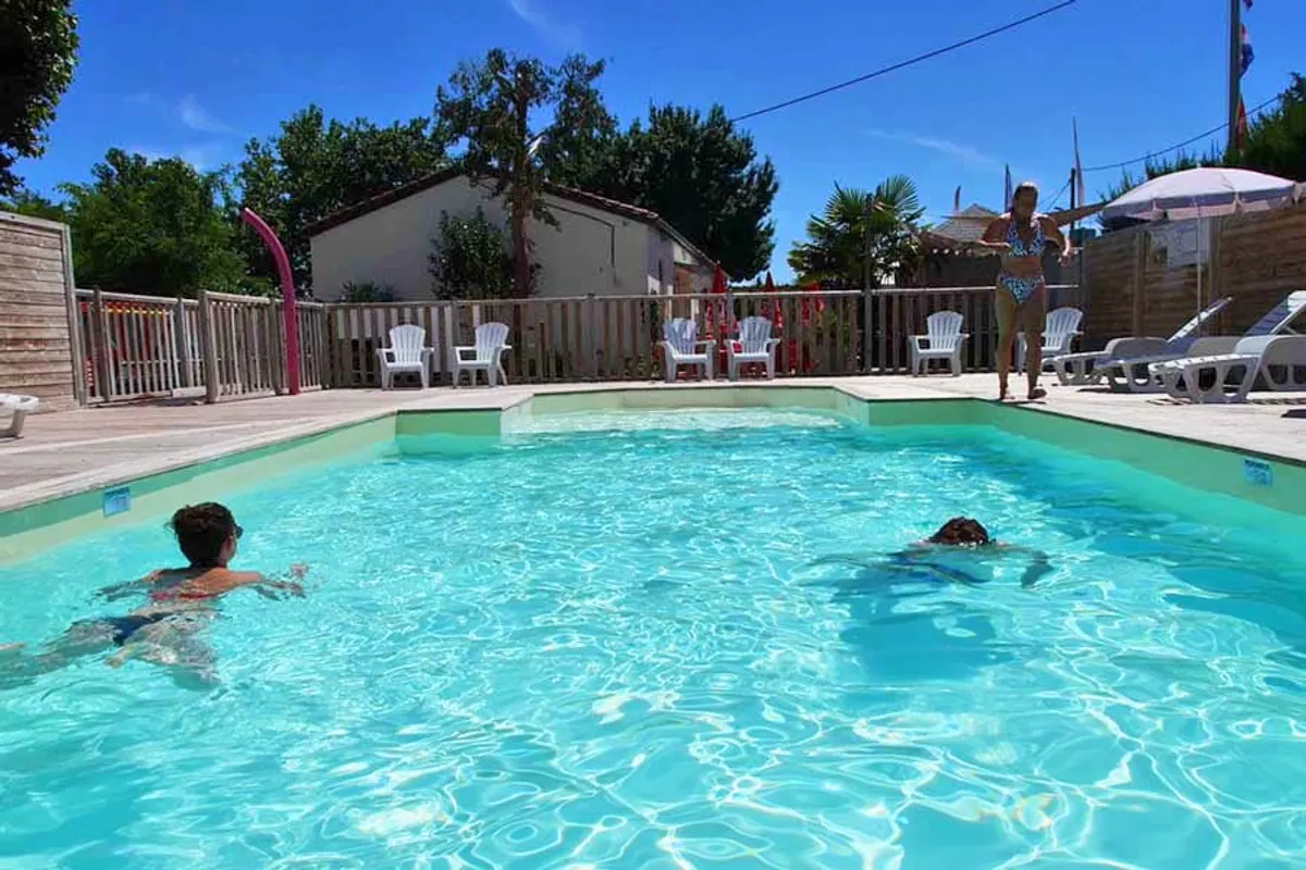 Camping de la Gères, foto 2