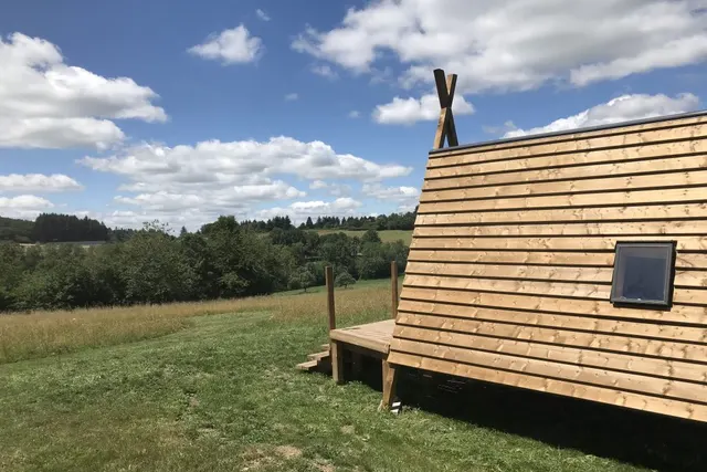 Aire de bivouac de Violay