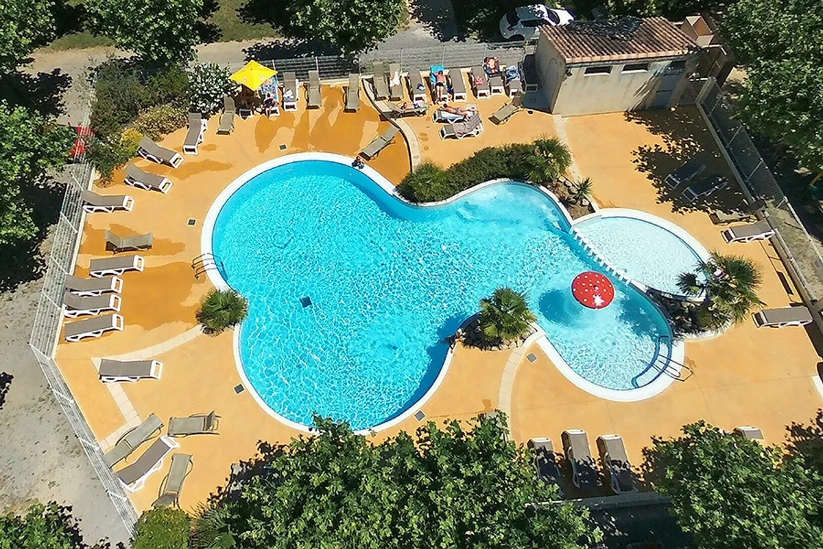 Camping de Laborie, foto 2